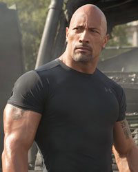 Dwayne Johnson